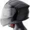 Flip up helmet GMS APERIO black L