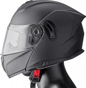 Flip up helmet GMS APERIO black matt S