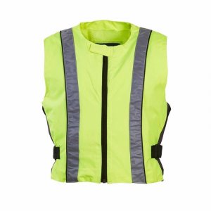 Leisure vest GMS TASLAN yellow fluo L