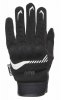 Gloves GMS ZG40709 JET-CITY black-white XS