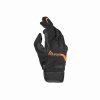 Gloves GMS ZG40709 JET-CITY orange-black XS