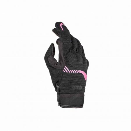 Gloves GMS ZG40709 JET-CITY pink-black 3XL