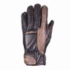 Gloves GMS ZG40713 RYDER black-brown L