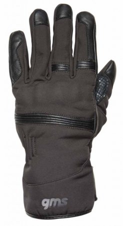 Gloves GMS ZG42005 OSLO WP black S