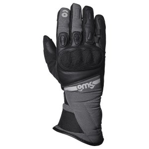 Gloves GMS TYLON SF WP black-grey 2XL