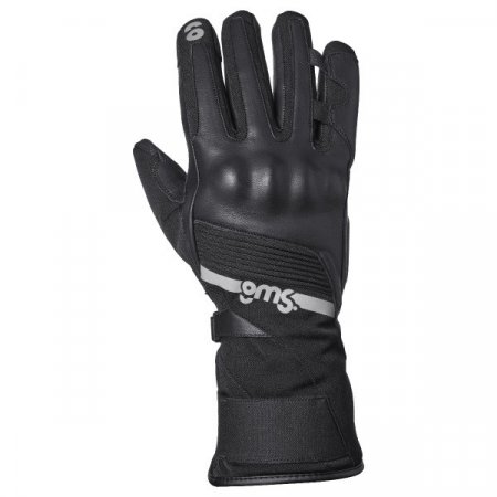 Gloves GMS ZG42009 AURORA WP black 5XL