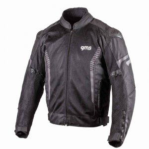 Jacket GMS SAMU MESH black S