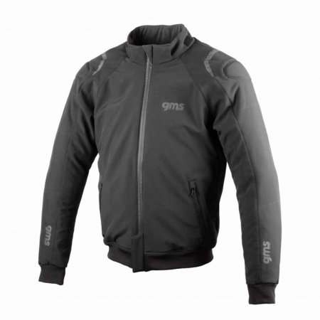 Softshell jacket GMS ZG51012 FALCON black S