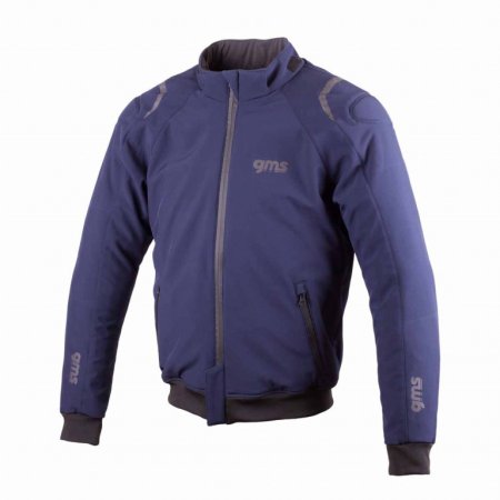 Softshell jacket GMS ZG51012 FALCON blue XL