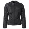 Jacket GMS ZG51022 FiftySix.7 Lady black D2XL