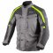 Jacket GMS TEMPER dark grey-yellow fluo L