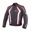 Sport jacket GMS ZG55009 PACE red-black-white XS