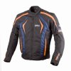 Sport jacket GMS ZG55009 PACE blue-orange-black XS