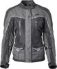 Jacket GMS ZG55017 Twister Neo WP Lady black-grey DXS