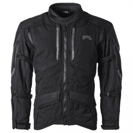 Jacket GMS ZG55500 ACAMAR WP black 2XL