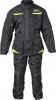 Jacket GMS ZG55800 Gear WP Junior black-fluo yellow 128