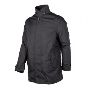 Coat GMS FRANCK WP Man black S