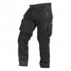 Pants GMS ZG65309 TERRA ECO WP black XS