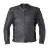 Leather jacket GMS ZG73001 GS-1 black 46H