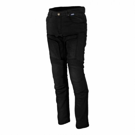 Jeans GMS ZG75905 VIPER MAN black 38/32