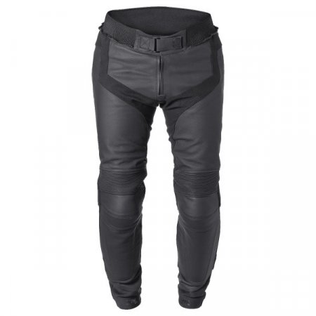 Leather pants GMS ZG76001 GS-1 black 50H