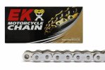 Supreme QX-Ring chain EK 530 MVXZ 1 L Chrome