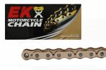 Supreme QX-Ring chain EK 530 MVXZ-ZST 122 L Gold, ZST technology