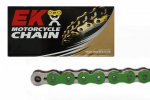 Premium QX-Ring chain EK 520 SRX 1 L Green