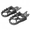 Footpegs ACCOSSATO Offroad titanium